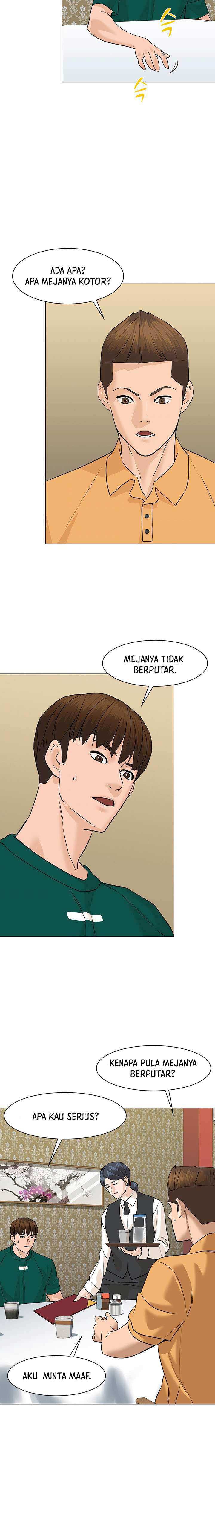 From the Grave and Back Chapter 45 Gambar 11