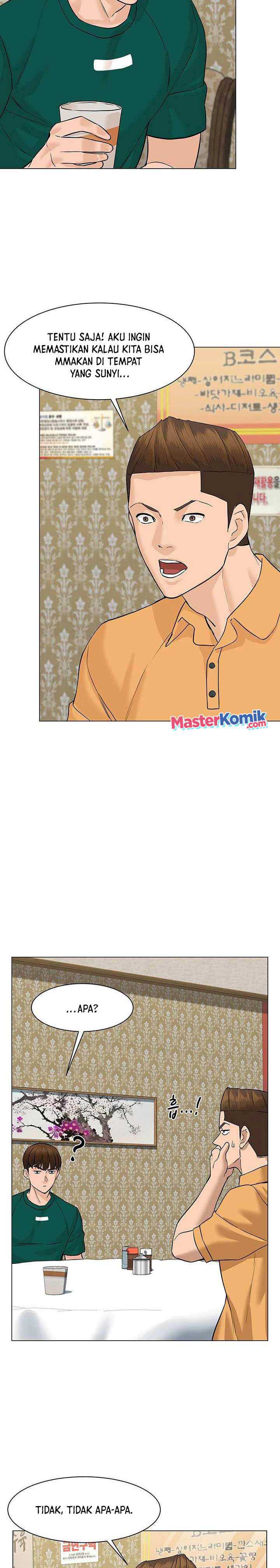 From the Grave and Back Chapter 45 Gambar 15