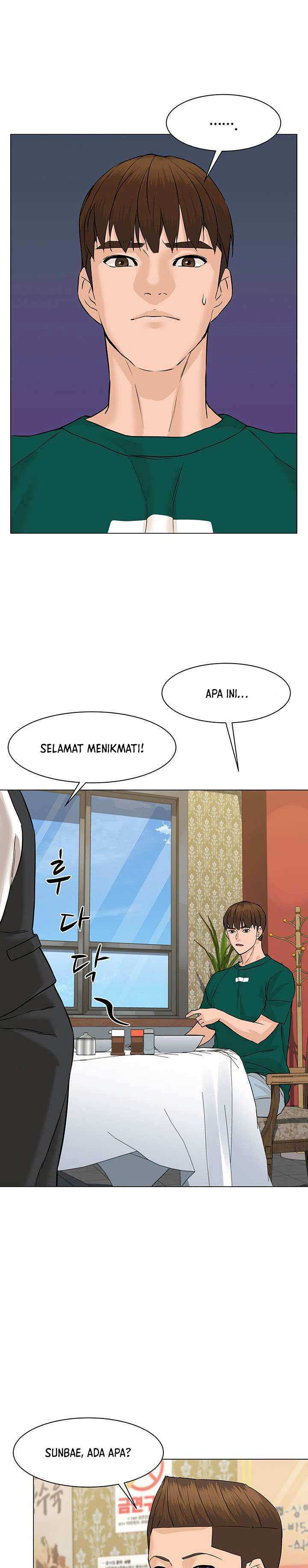 From the Grave and Back Chapter 45 Gambar 17