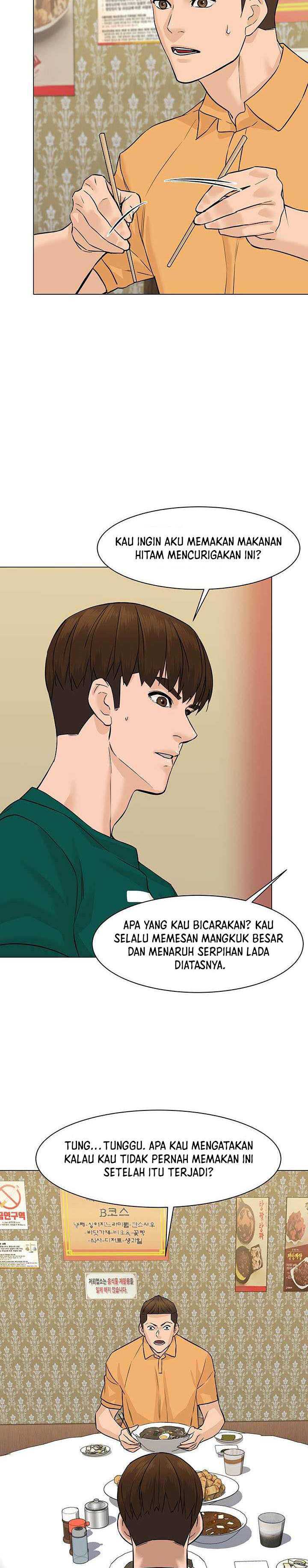 From the Grave and Back Chapter 45 Gambar 18