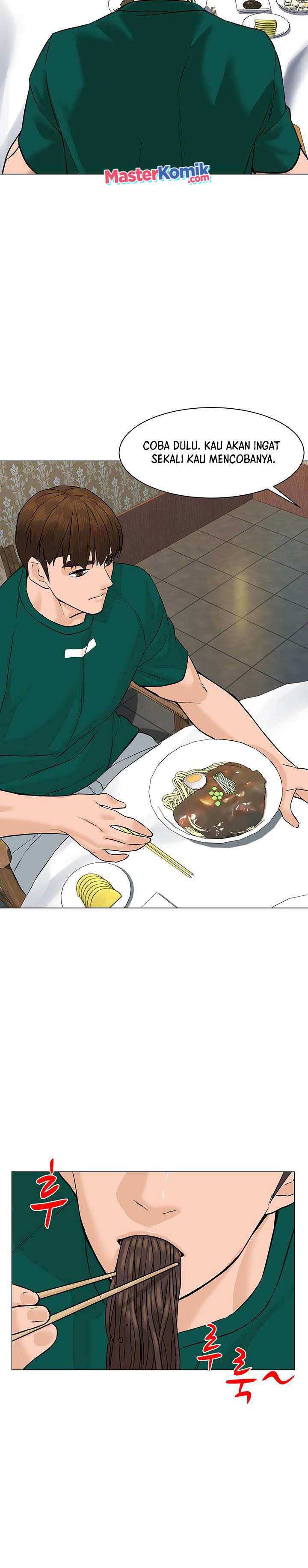 From the Grave and Back Chapter 45 Gambar 19