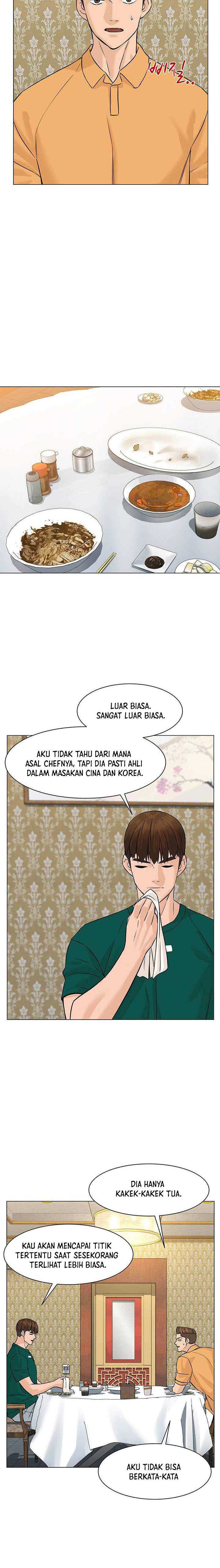 From the Grave and Back Chapter 45 Gambar 21