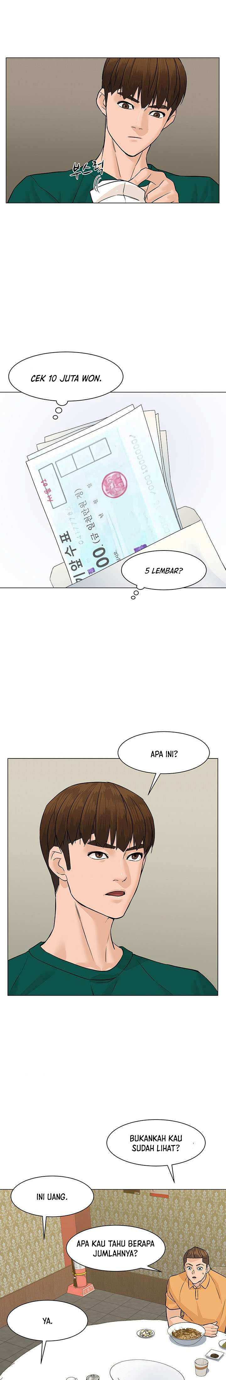 From the Grave and Back Chapter 45 Gambar 23