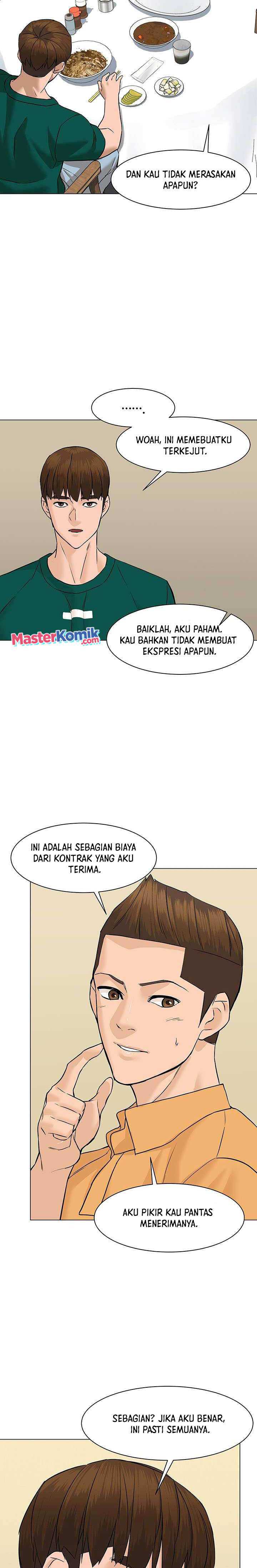 From the Grave and Back Chapter 45 Gambar 24