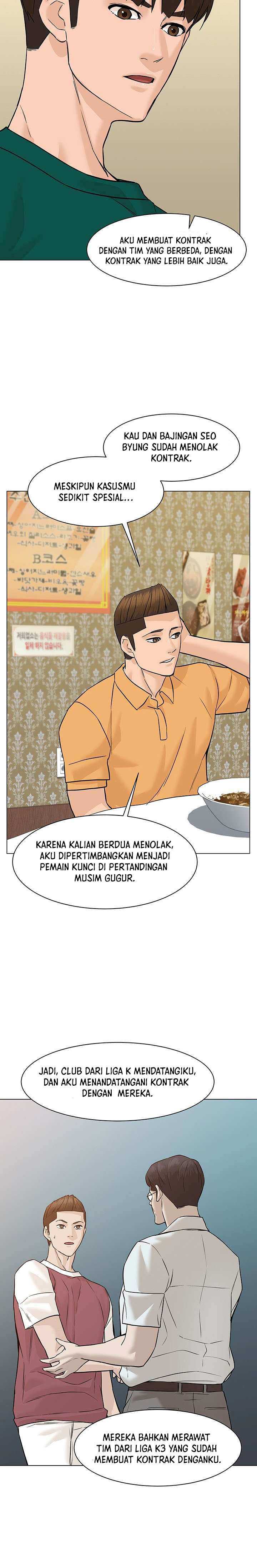 From the Grave and Back Chapter 45 Gambar 25