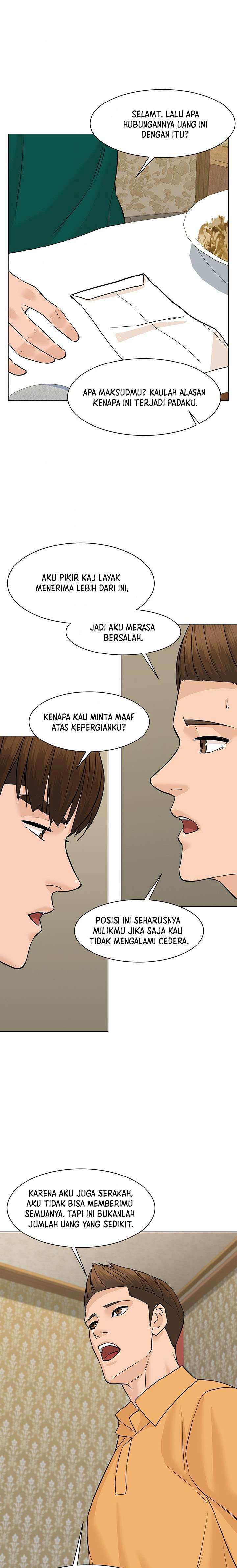 From the Grave and Back Chapter 45 Gambar 26