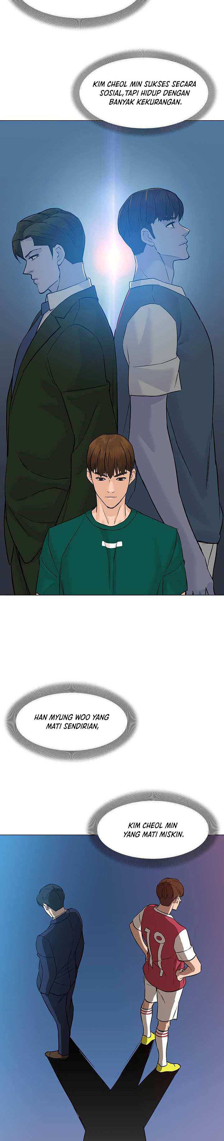 From the Grave and Back Chapter 45 Gambar 30
