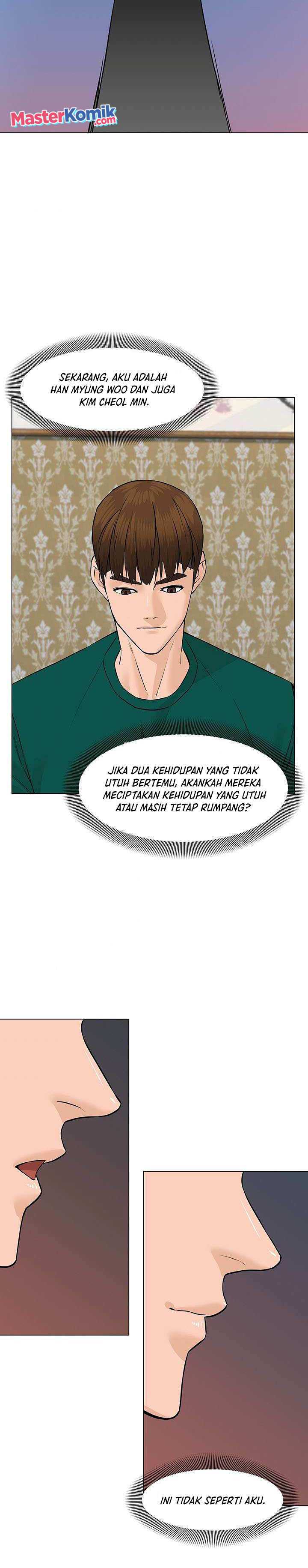 From the Grave and Back Chapter 45 Gambar 31
