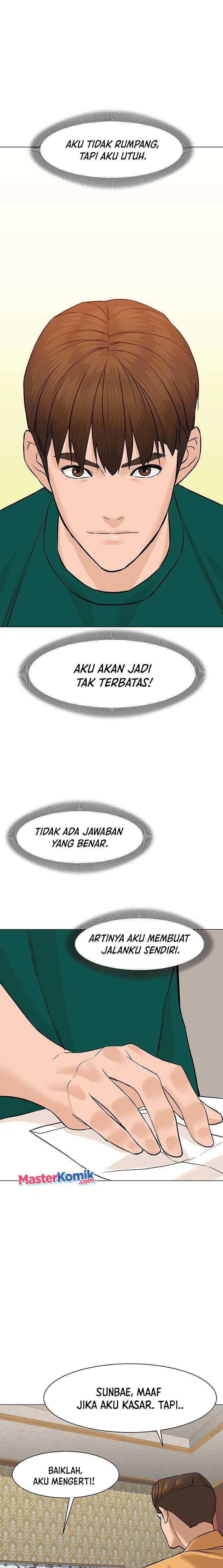 From the Grave and Back Chapter 45 Gambar 32