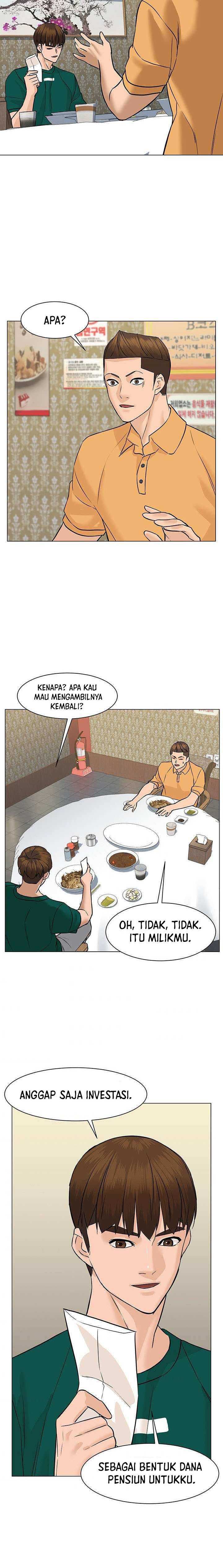 From the Grave and Back Chapter 45 Gambar 33