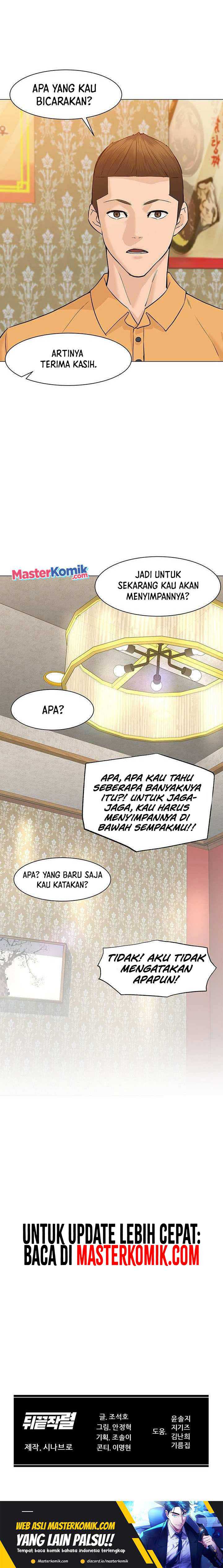 From the Grave and Back Chapter 45 Gambar 34