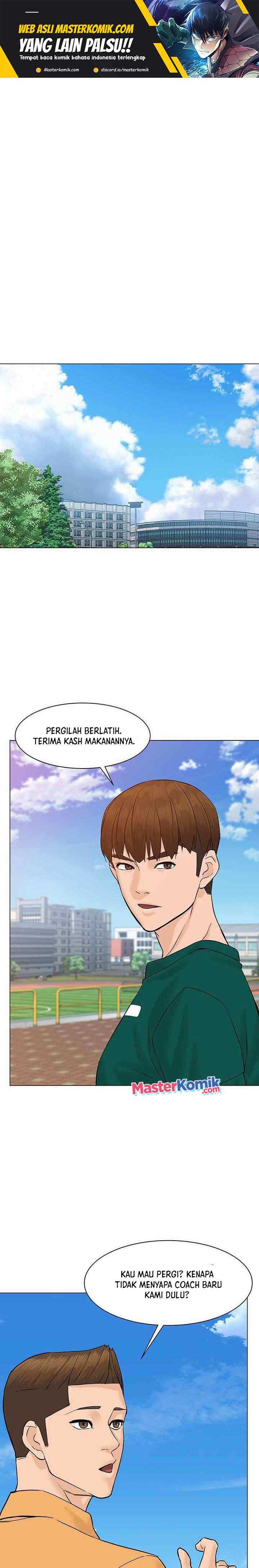 From the Grave and Back Chapter 46 Gambar 2