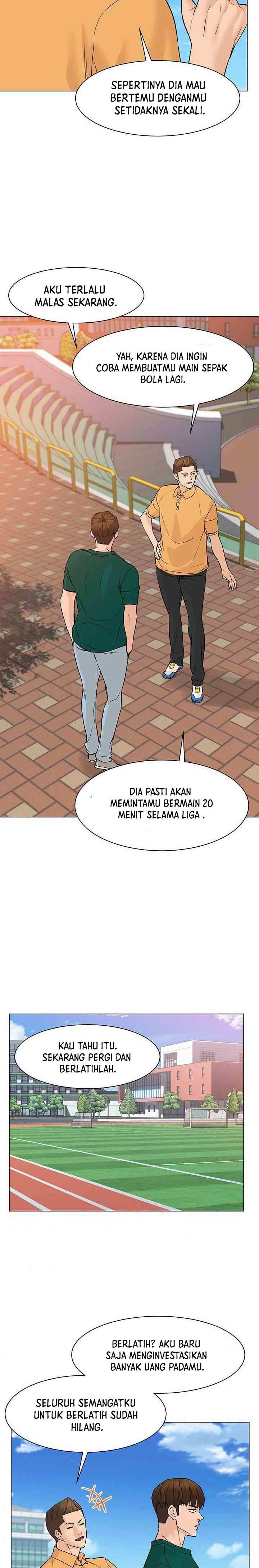 From the Grave and Back Chapter 46 Gambar 3