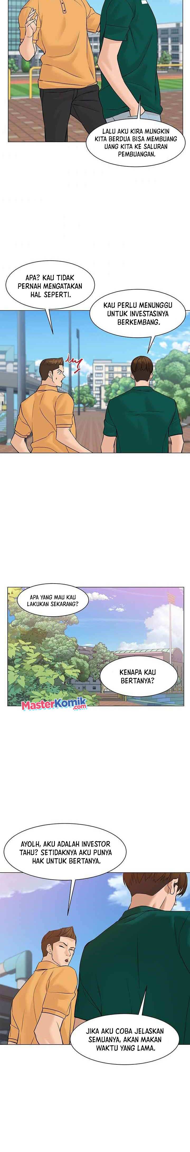 From the Grave and Back Chapter 46 Gambar 4