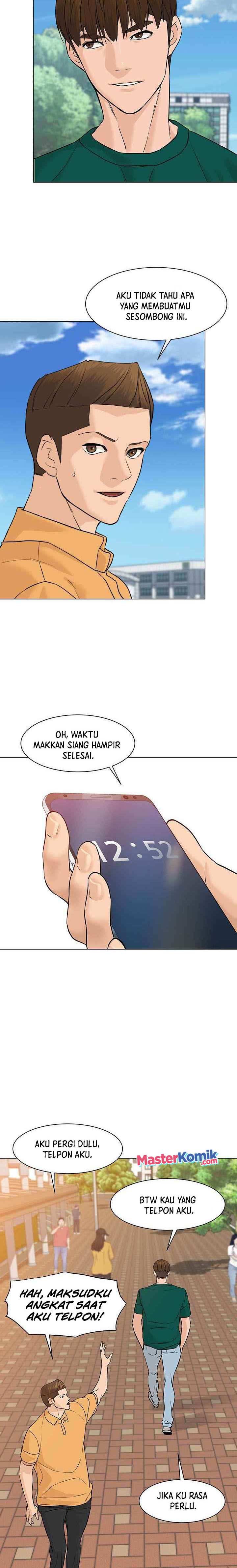 From the Grave and Back Chapter 46 Gambar 7