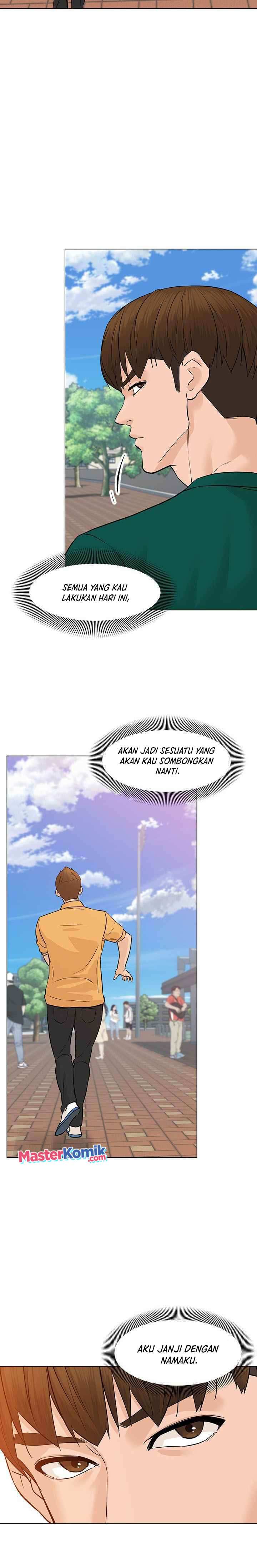 From the Grave and Back Chapter 46 Gambar 8