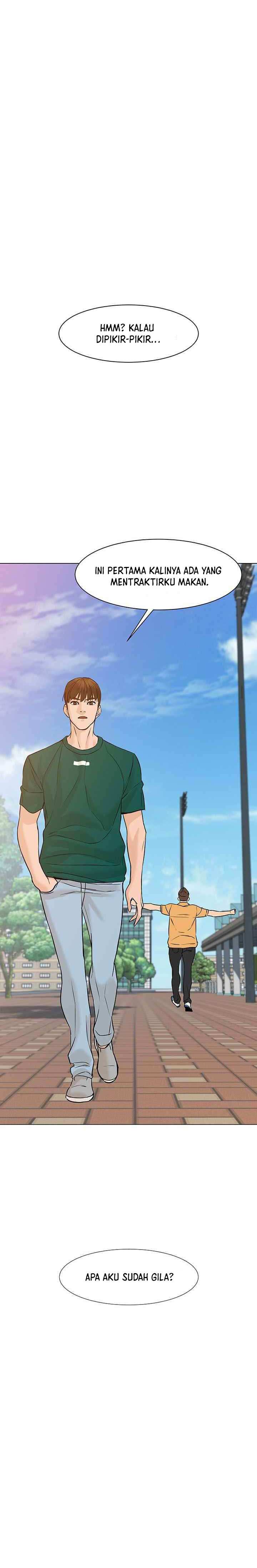 From the Grave and Back Chapter 46 Gambar 9