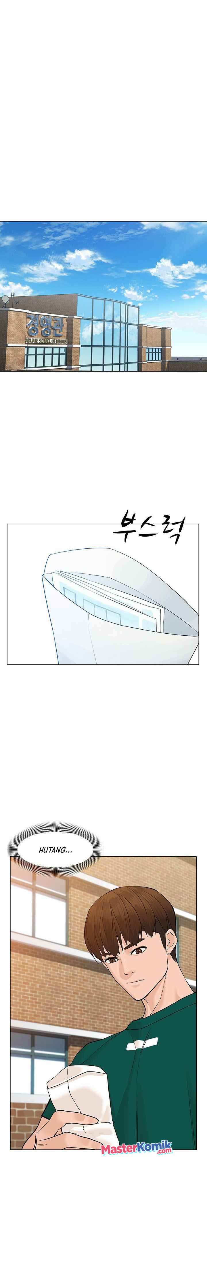 From the Grave and Back Chapter 46 Gambar 10