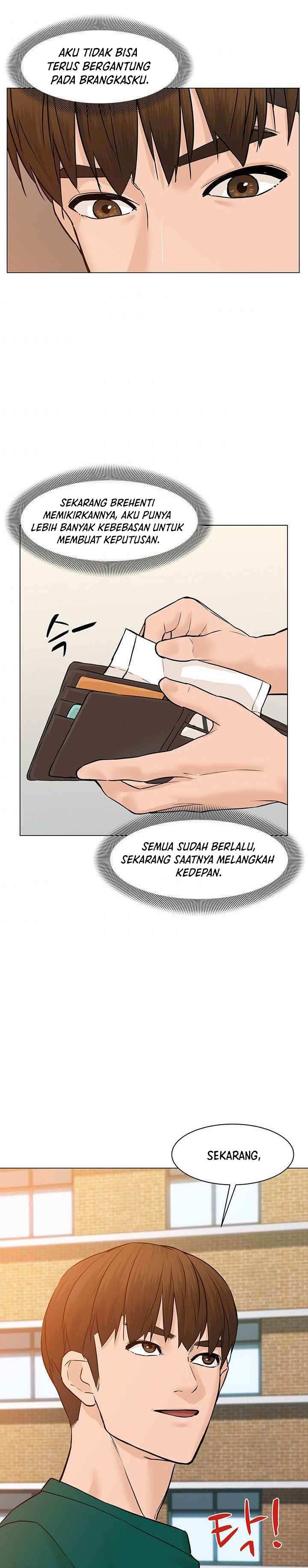 From the Grave and Back Chapter 46 Gambar 11