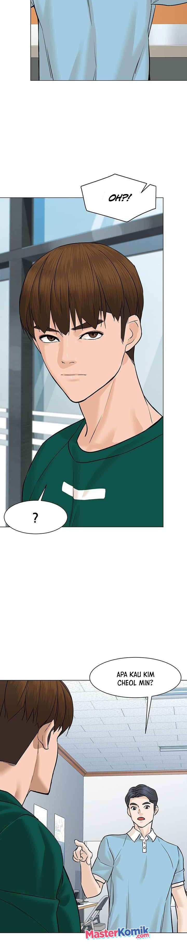 From the Grave and Back Chapter 46 Gambar 13
