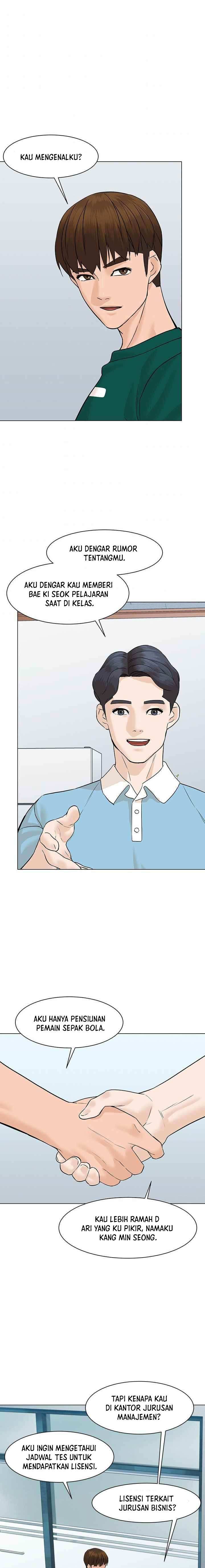 From the Grave and Back Chapter 46 Gambar 14