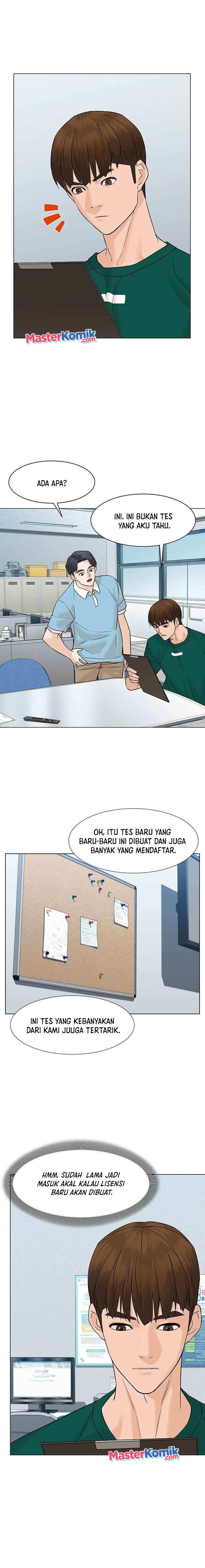 From the Grave and Back Chapter 46 Gambar 16