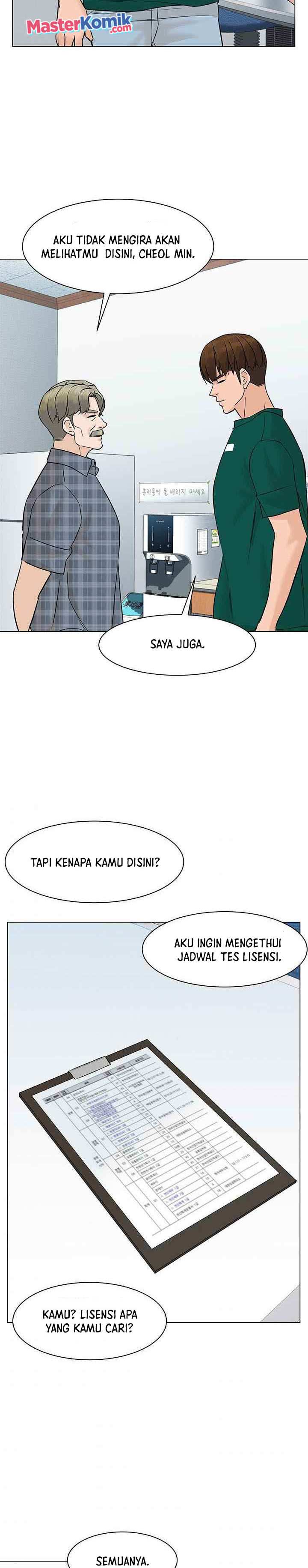 From the Grave and Back Chapter 46 Gambar 18