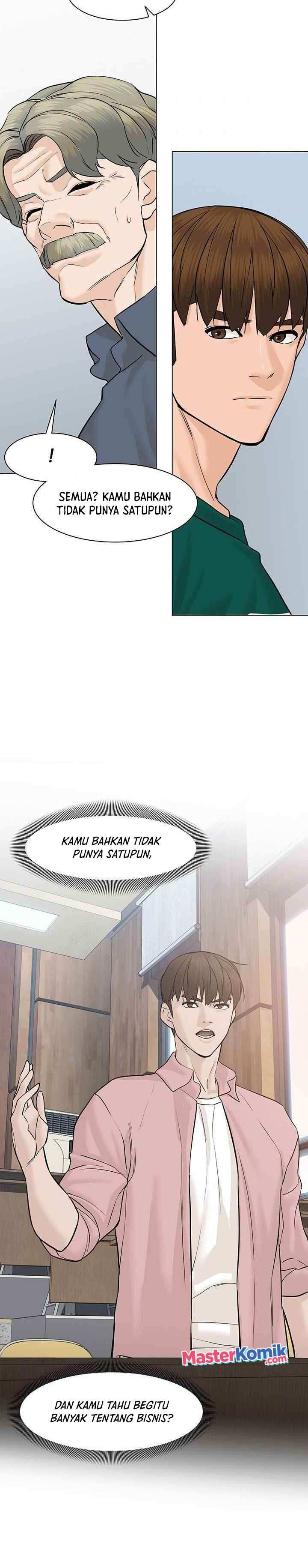 From the Grave and Back Chapter 46 Gambar 19