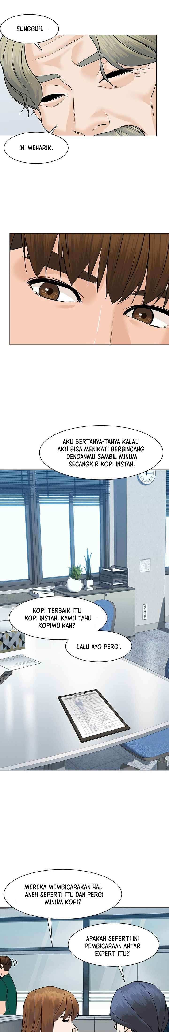 From the Grave and Back Chapter 46 Gambar 20