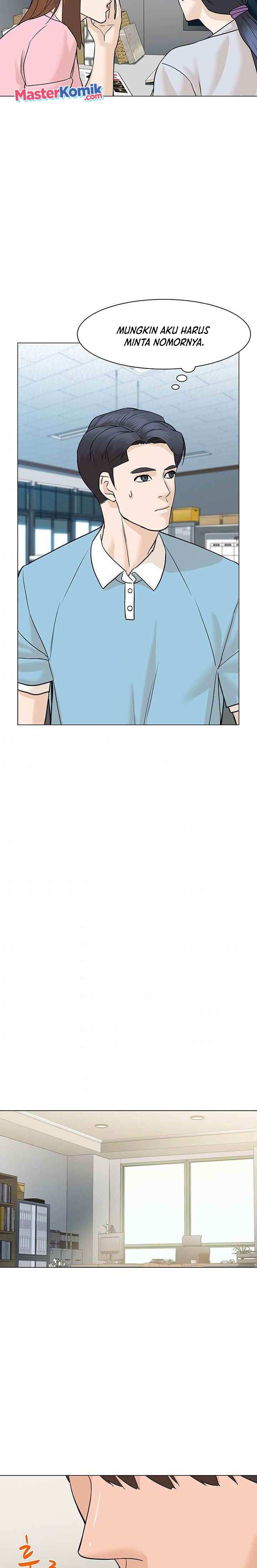 From the Grave and Back Chapter 46 Gambar 21