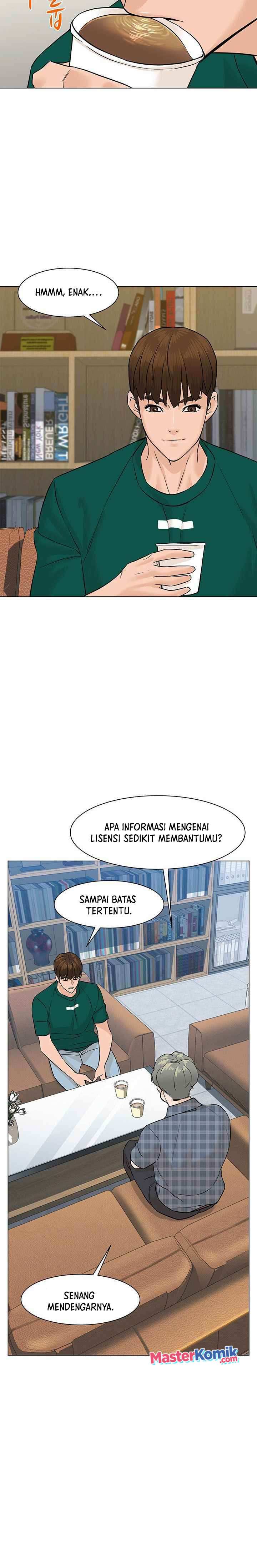 From the Grave and Back Chapter 46 Gambar 22