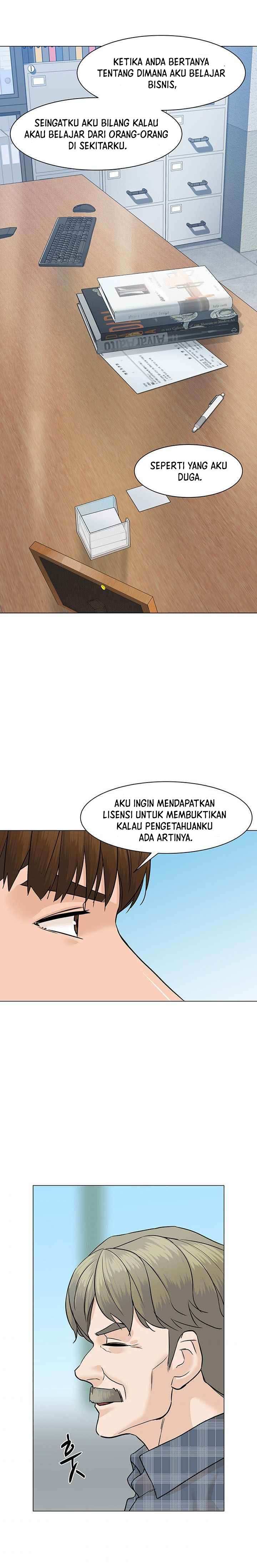 From the Grave and Back Chapter 46 Gambar 23
