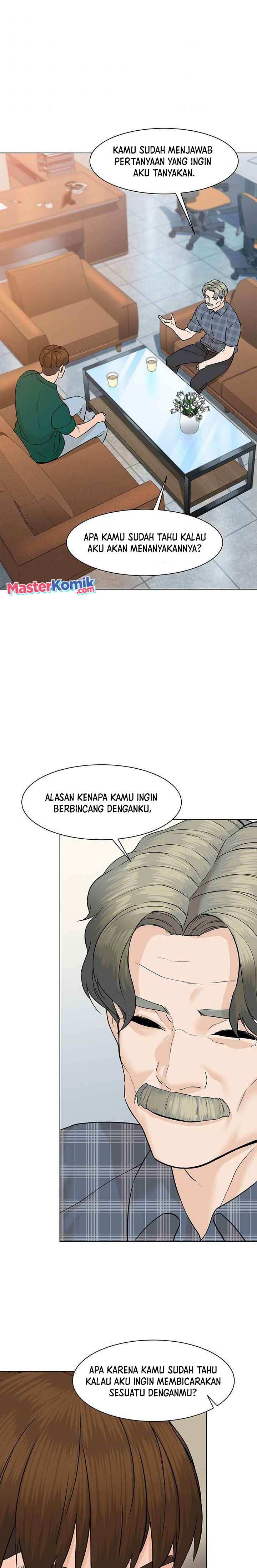 From the Grave and Back Chapter 46 Gambar 24