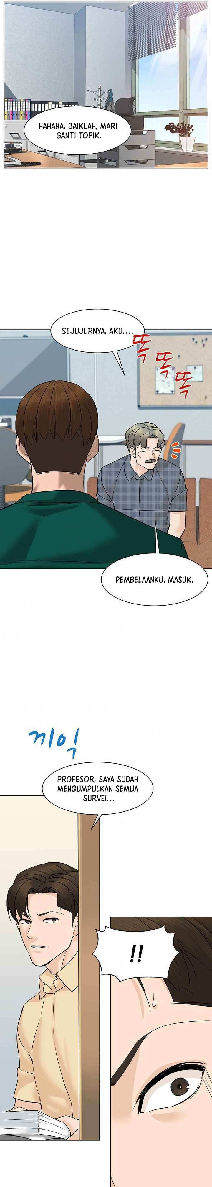 From the Grave and Back Chapter 46 Gambar 26