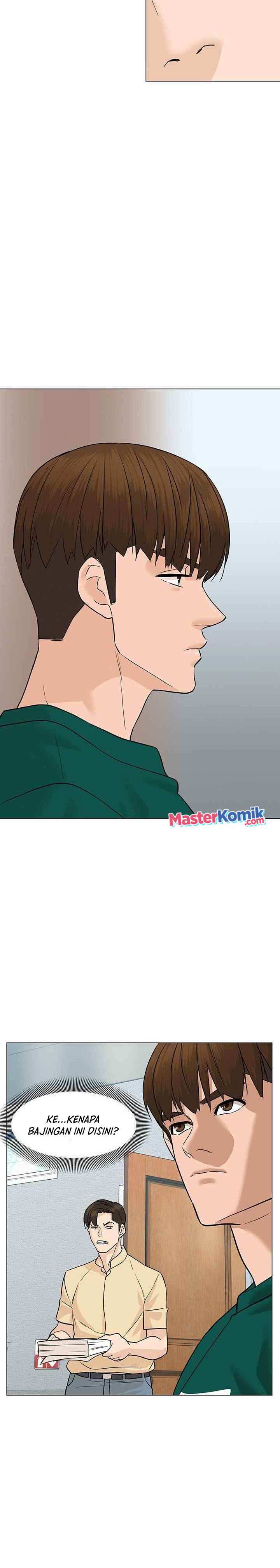 From the Grave and Back Chapter 46 Gambar 27