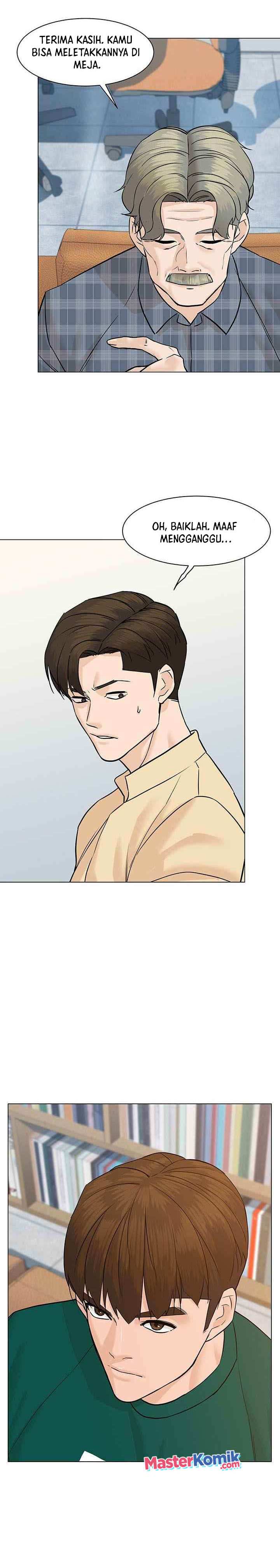 From the Grave and Back Chapter 46 Gambar 28