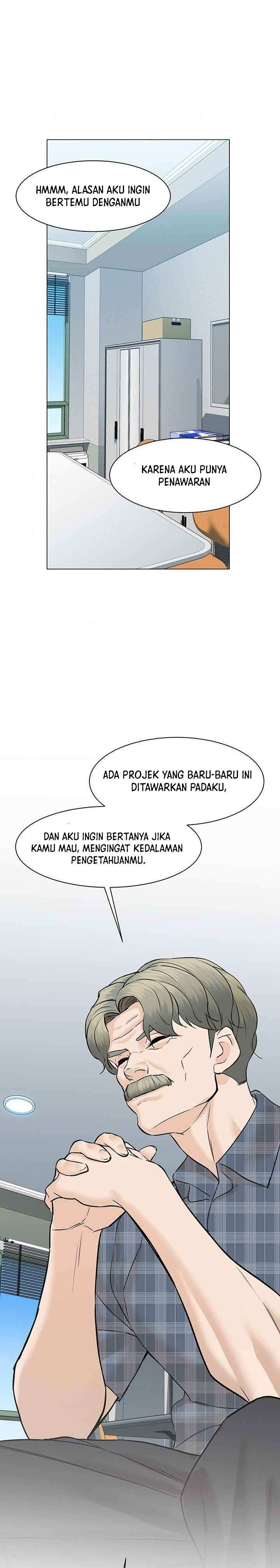From the Grave and Back Chapter 46 Gambar 29