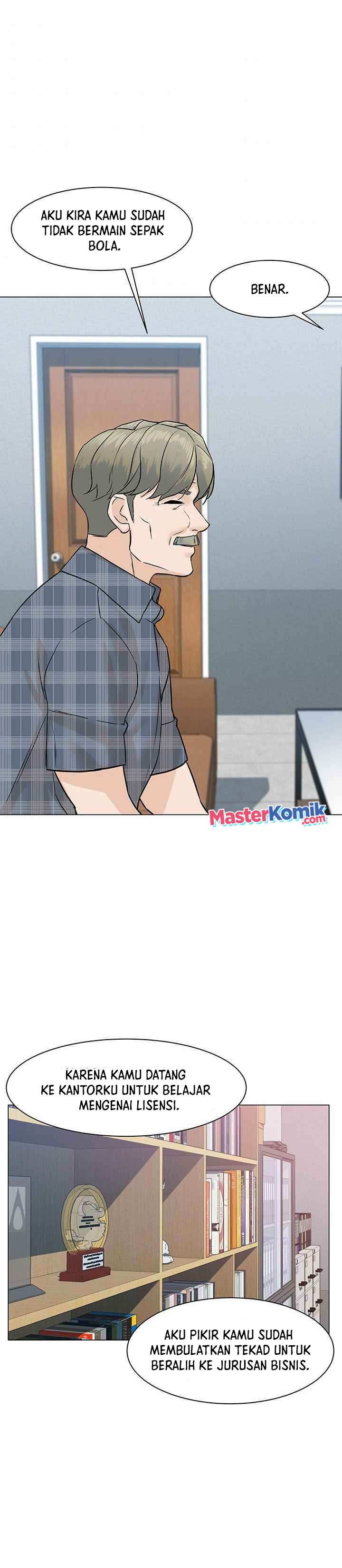 From the Grave and Back Chapter 46 Gambar 32
