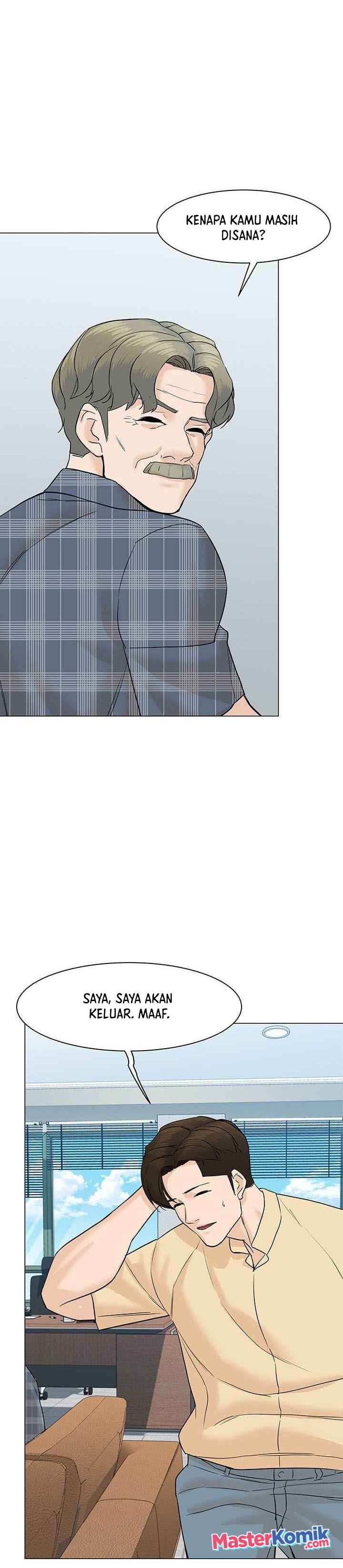 From the Grave and Back Chapter 46 Gambar 34