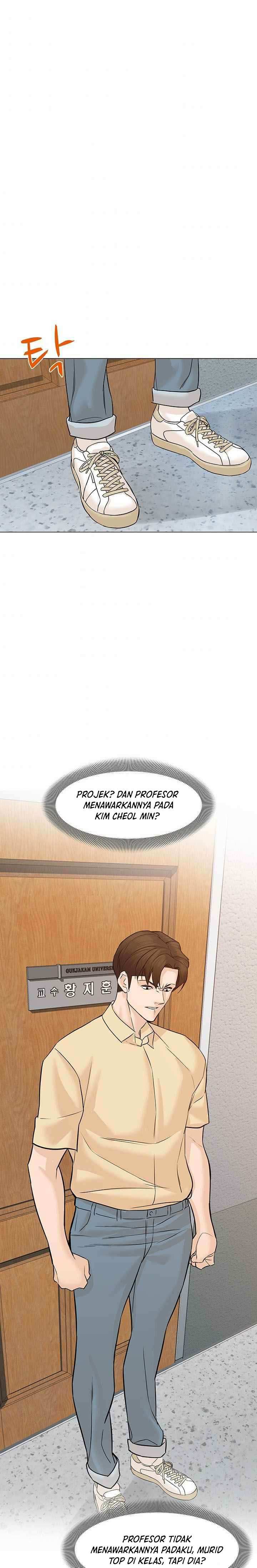 From the Grave and Back Chapter 46 Gambar 35