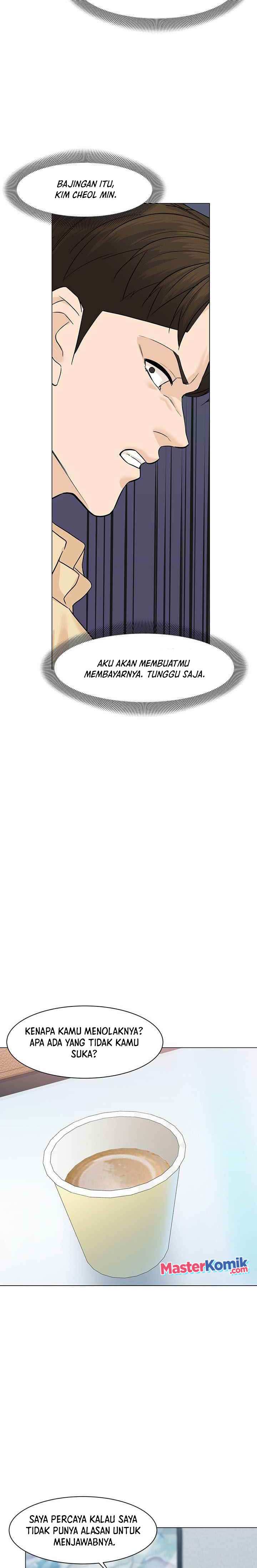 From the Grave and Back Chapter 46 Gambar 36