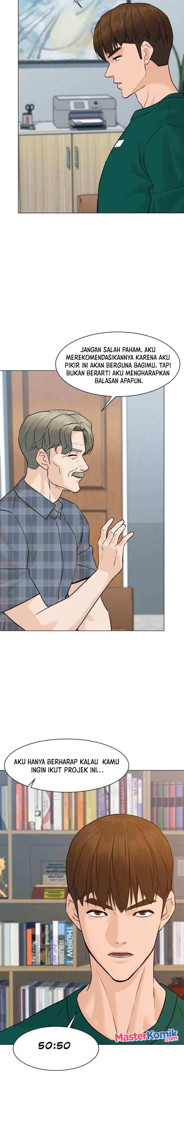 From the Grave and Back Chapter 46 Gambar 37