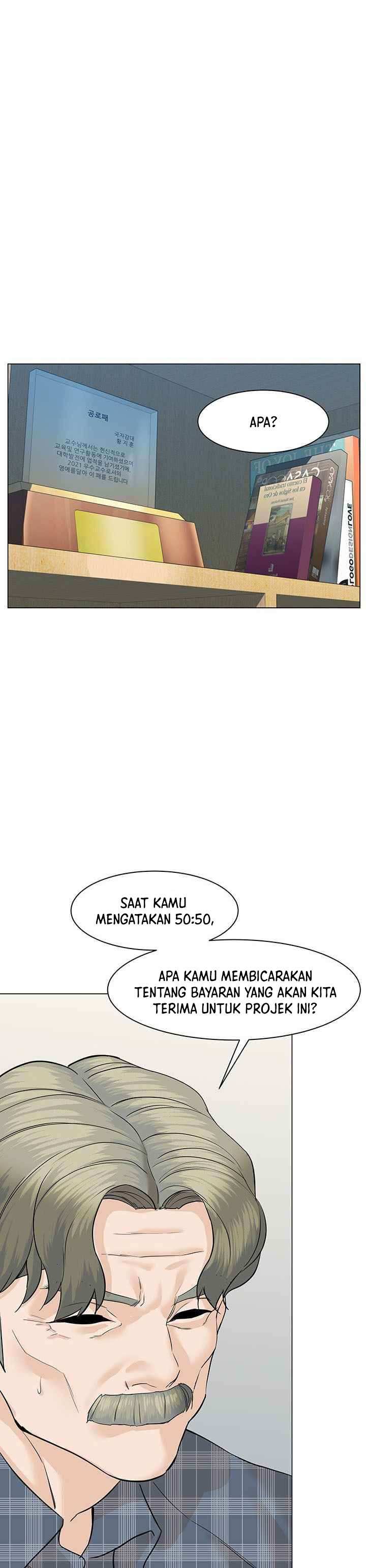 From the Grave and Back Chapter 46 Gambar 38
