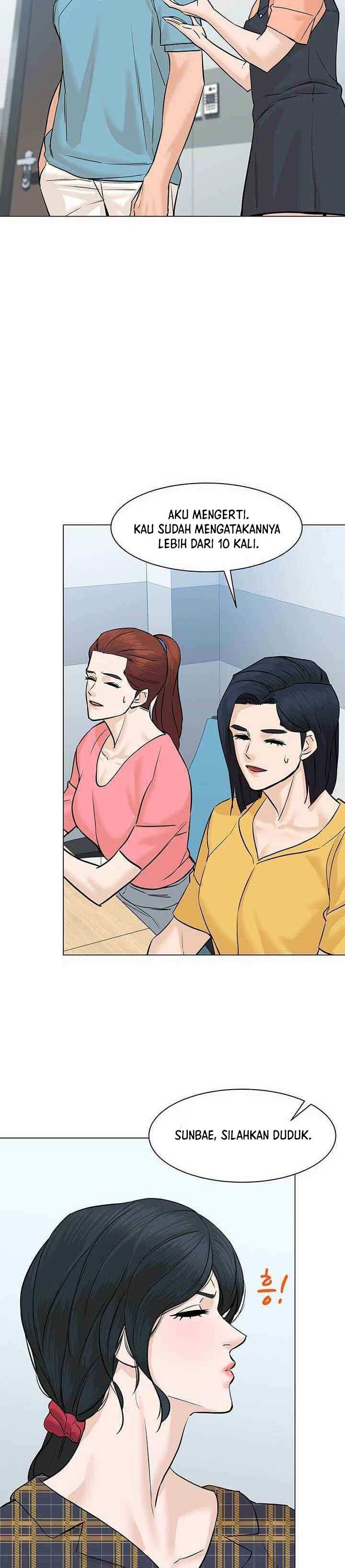 From the Grave and Back Chapter 49 Gambar 3