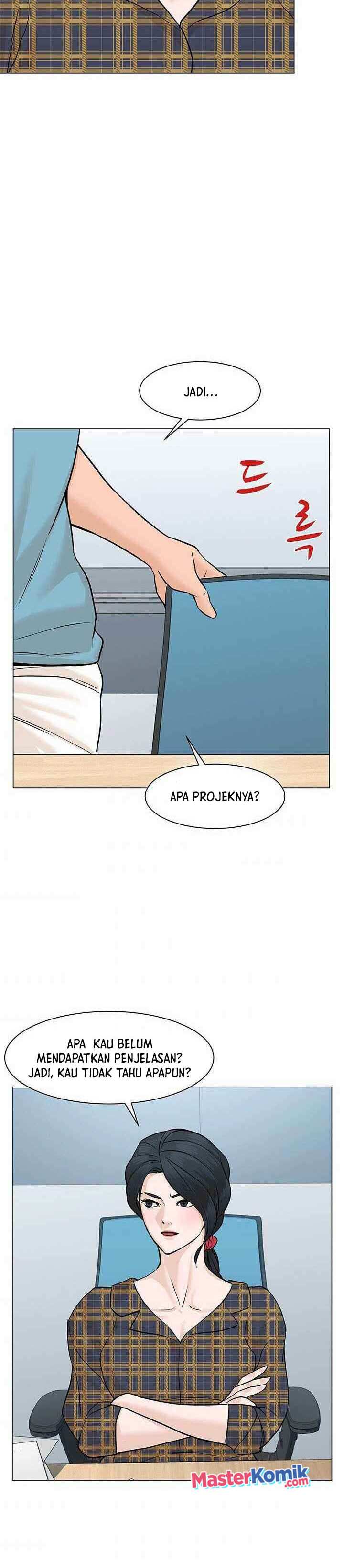 From the Grave and Back Chapter 49 Gambar 4