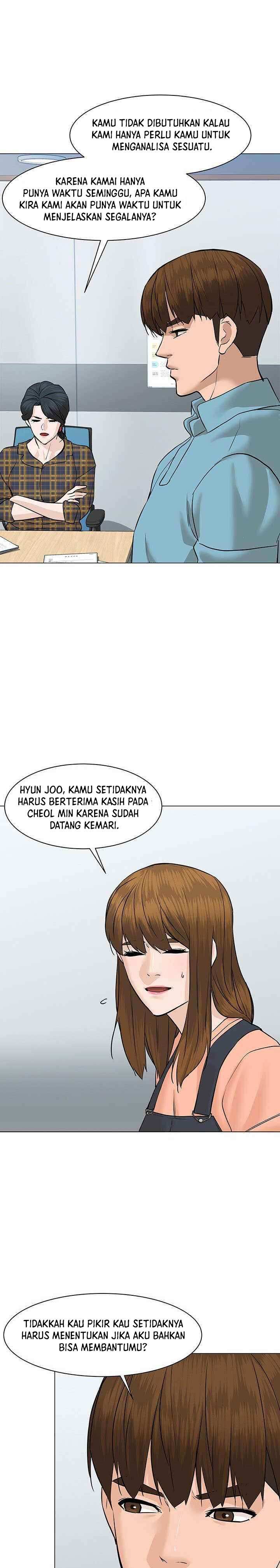 From the Grave and Back Chapter 49 Gambar 5