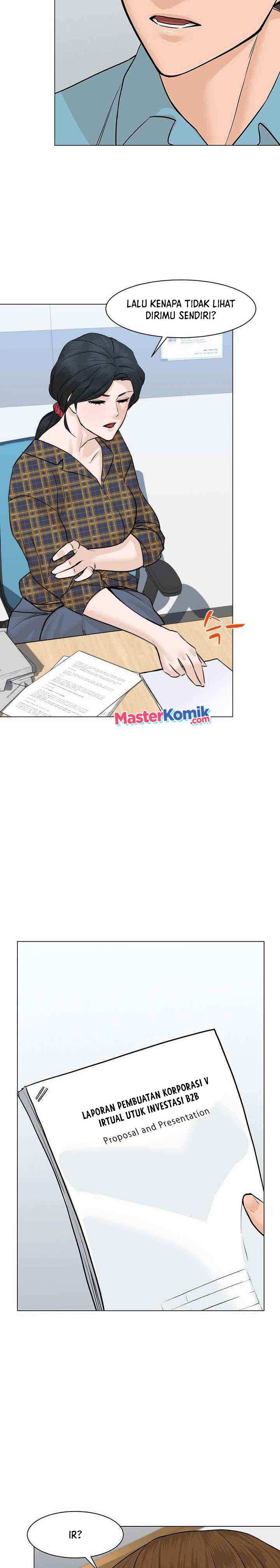 From the Grave and Back Chapter 49 Gambar 6