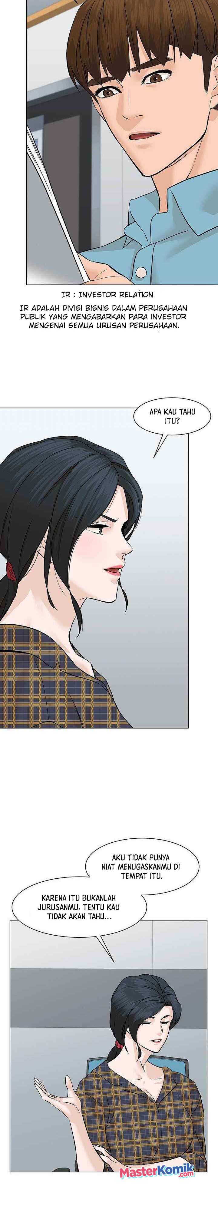 From the Grave and Back Chapter 49 Gambar 7
