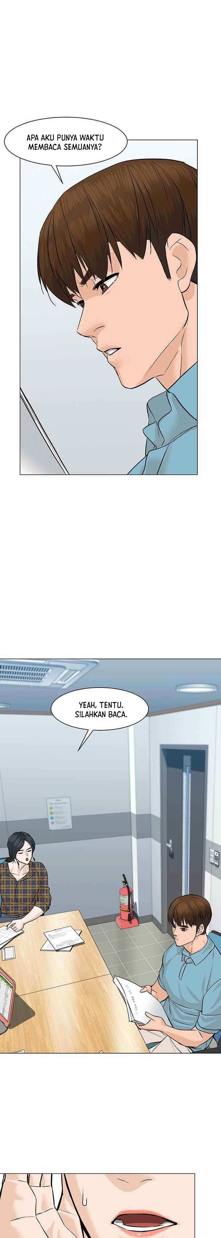 From the Grave and Back Chapter 49 Gambar 8