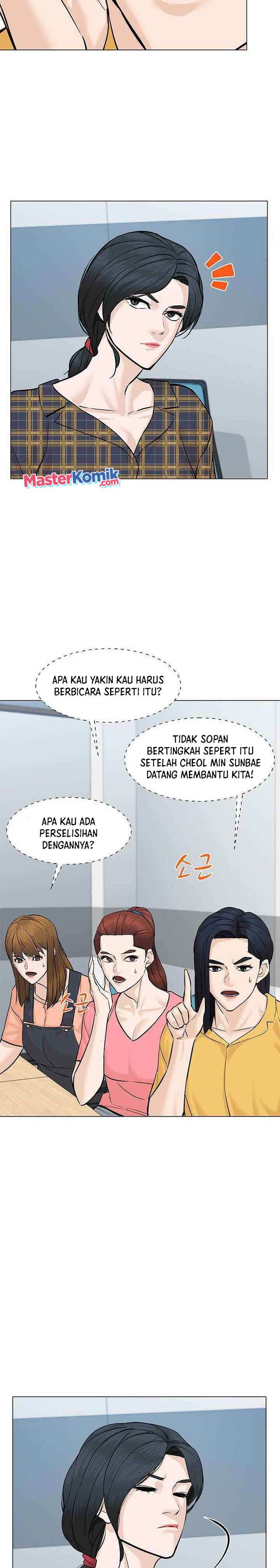 From the Grave and Back Chapter 49 Gambar 9